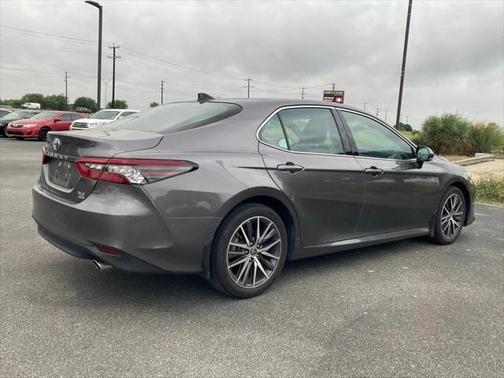 2023 Toyota Camry XLE