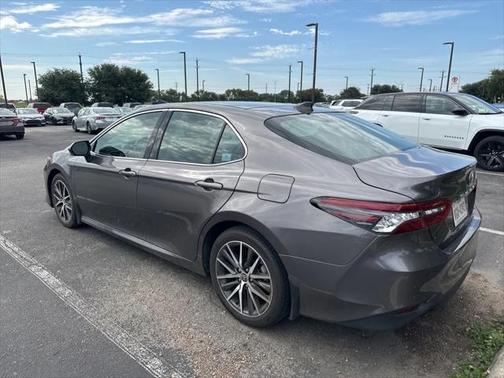2023 Toyota Camry XLE