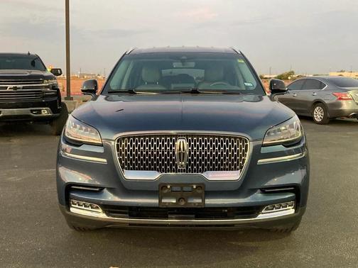 2020 Lincoln Aviator Reserve
