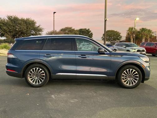 2020 Lincoln Aviator Reserve