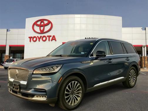 2020 Lincoln Aviator Reserve