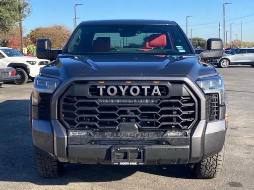 2025 Toyota Tundra Hybrid TRD Pro