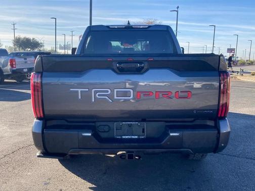 2025 Toyota Tundra Hybrid TRD Pro
