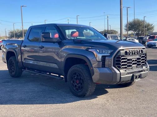 2025 Toyota Tundra Hybrid TRD Pro