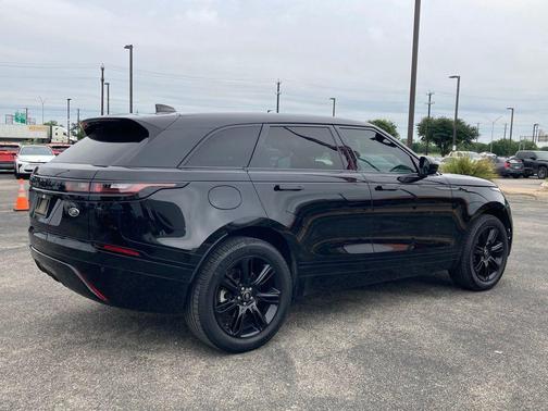 Santorini Black Metallic 2023 Land Rover Range Rover Velar P250 S R-Dynamic