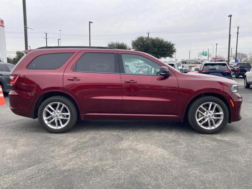 2024 Dodge Durango GT Plus