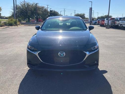 2025 Mazda Mazda3 FWD w/Preferred Package