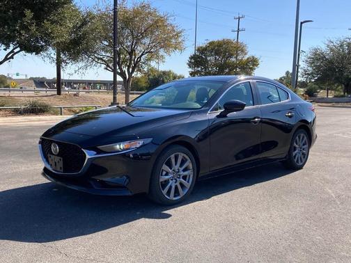 2025 Mazda Mazda3 FWD w/Preferred Package