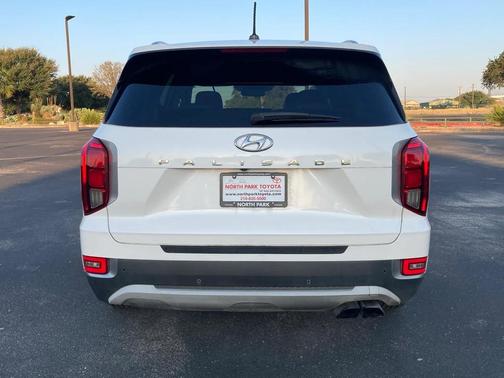 2020 Hyundai PALISADE SEL