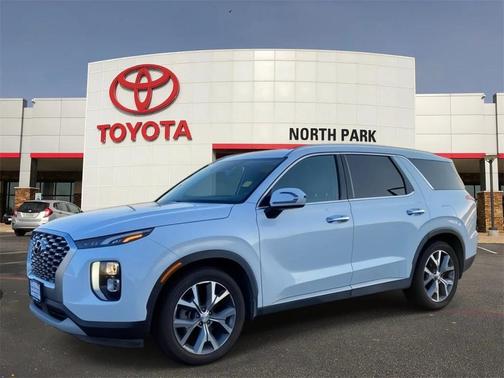 2020 Hyundai PALISADE SEL