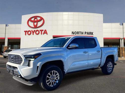 2025 Toyota Tacoma Limited