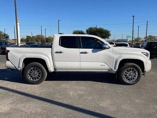 2025 Toyota Tacoma Limited