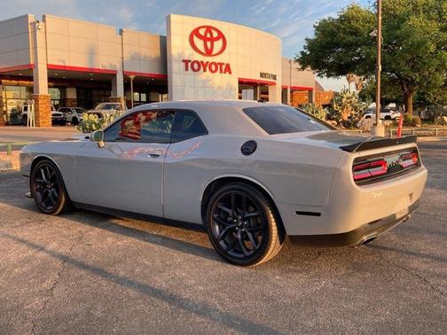 2021 Dodge Challenger GT