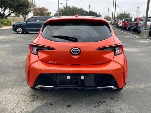 2025 Toyota Corolla XSE