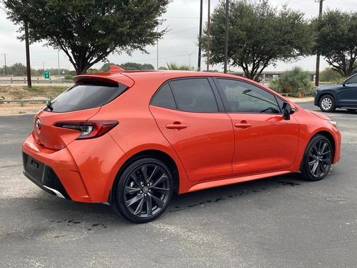 2025 Toyota Corolla XSE