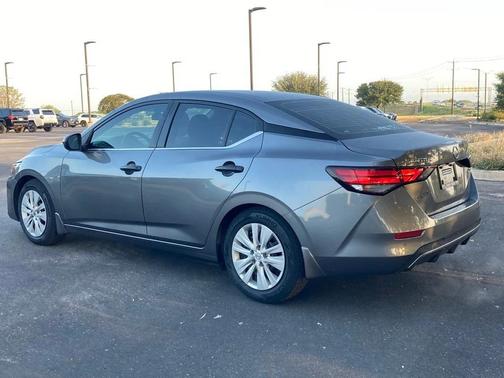 2024 Nissan Sentra S
