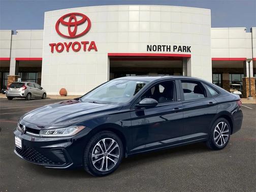 2025 Volkswagen Jetta 1.5T Sport