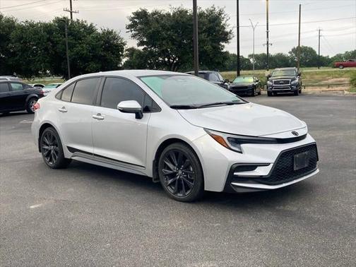 2023 Toyota Corolla SE