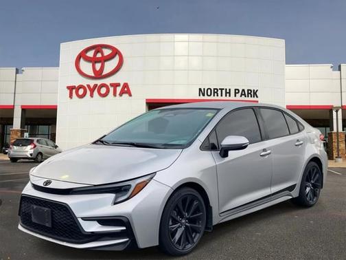 2023 Toyota Corolla SE