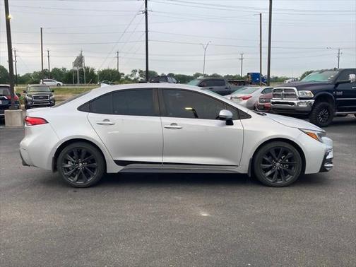 2023 Toyota Corolla SE