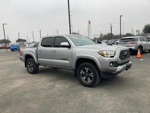 2018 Toyota Tacoma TRD Sport