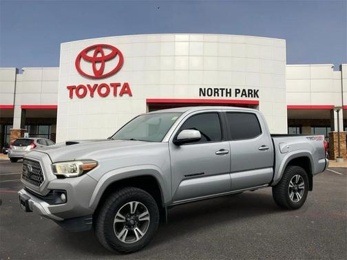 2018 Toyota Tacoma TRD Sport