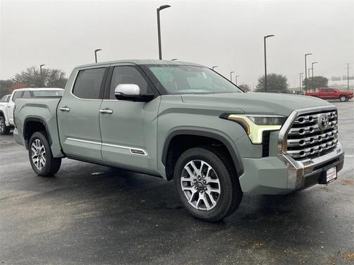 2026 Toyota Tundra 1794 Edition