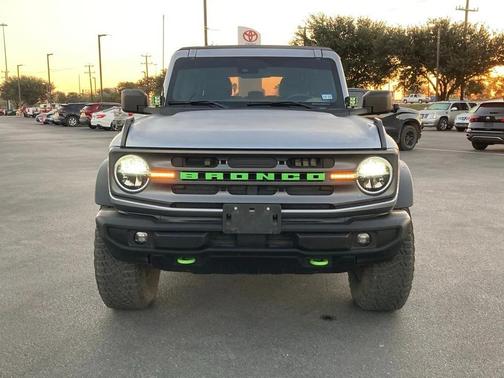 2021 Ford Bronco Big Bend
