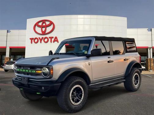 2021 Ford Bronco Big Bend