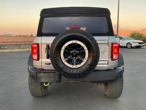 2021 Ford Bronco Big Bend