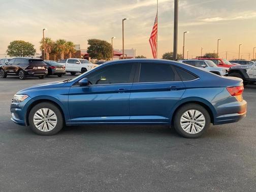 2019 Volkswagen Jetta 1.4T S