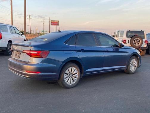 2019 Volkswagen Jetta 1.4T S