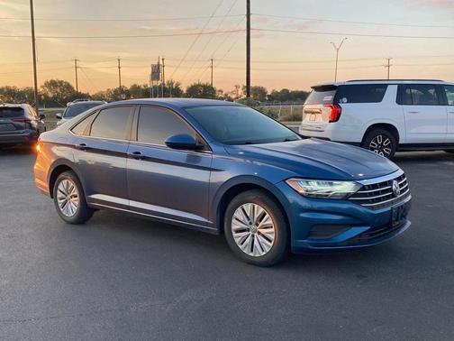 2019 Volkswagen Jetta 1.4T S