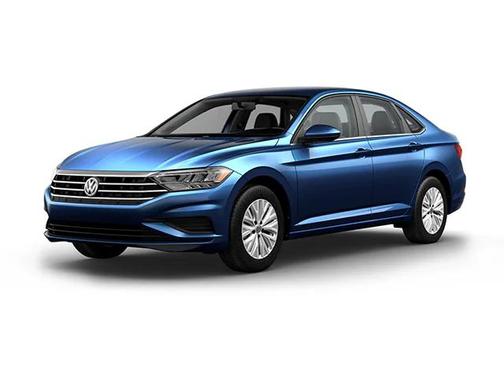 2019 Volkswagen Jetta 1.4T S