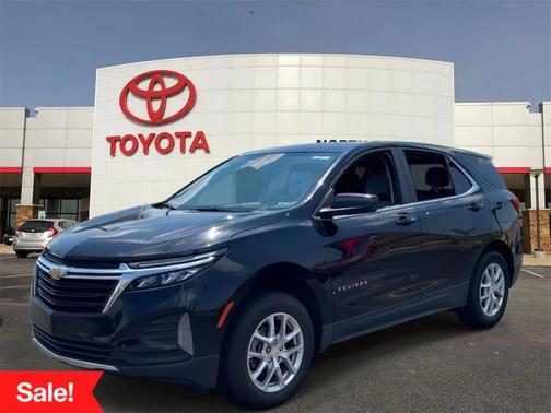 2024 Chevrolet Equinox 1LT