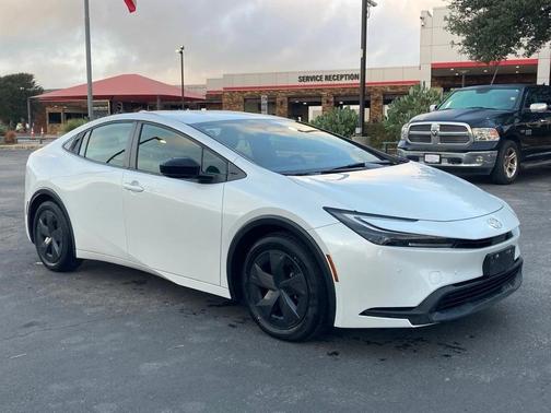 2023 Toyota Prius Limited