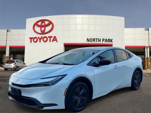 2023 Toyota Prius Limited