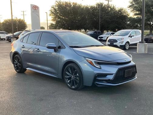 2023 Toyota Corolla Hybrid SE