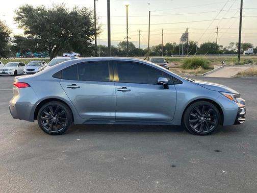 2023 Toyota Corolla Hybrid SE