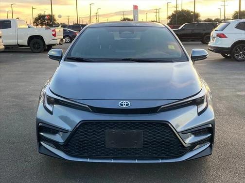 2023 Toyota Corolla Hybrid SE