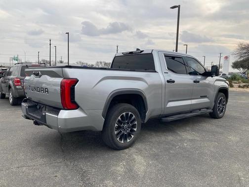 2023 Toyota Tundra Limited