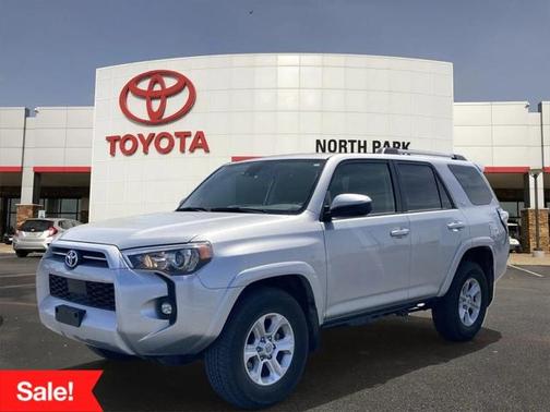 2023 Toyota 4Runner SR5