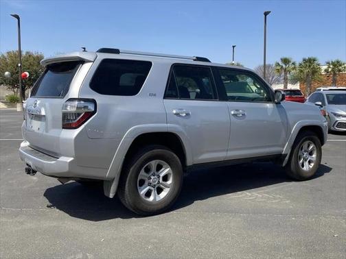2023 Toyota 4Runner SR5