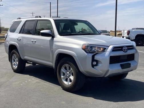 2023 Toyota 4Runner SR5