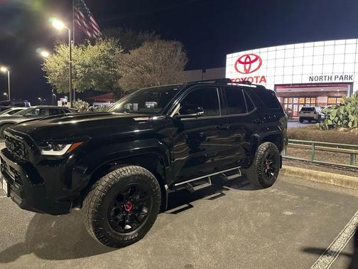 2025 Toyota 4Runner TRD Pro