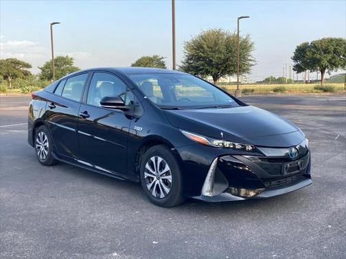 2022 Toyota Prius Prime XLE