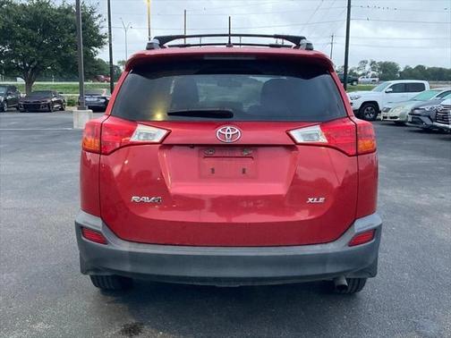 2013 Toyota RAV4 XLE
