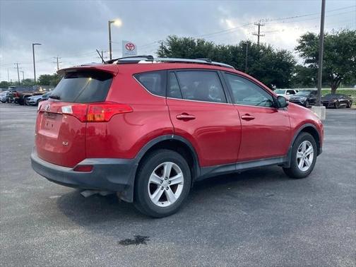 2013 Toyota RAV4 XLE
