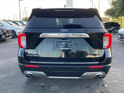 2023 Ford Explorer Limited