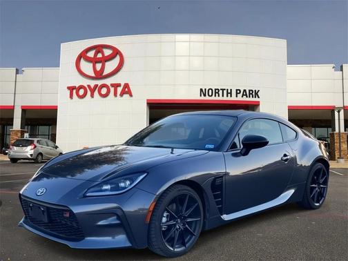 2023 Toyota GR86 Premium